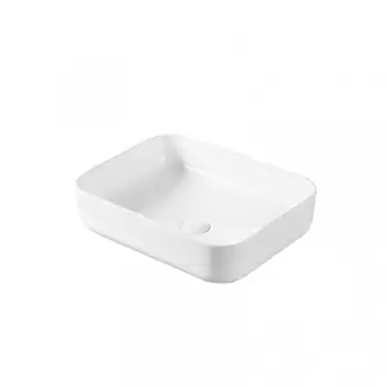 Chiuveta baie pe blat dreptunghiulara Fluminia, Arno imagine