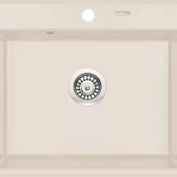 Chiuveta bucatarie compozit bej mat Deante Andante imagine