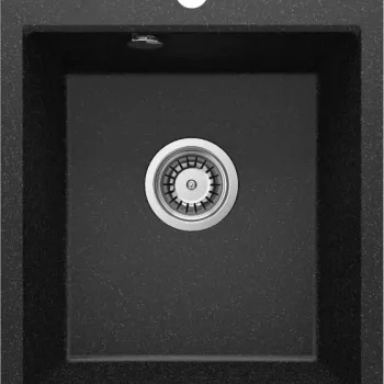 Chiuveta bucatarie compozit Deante Corio grafit imagine