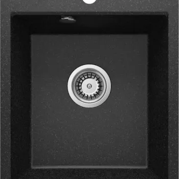 Chiuveta bucatarie compozit Deante Corio grafit imagine