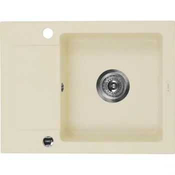 Chiuveta bucatarie compozit sampanie mat Deante ZORBA imagine