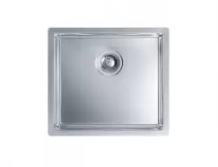 Chiuveta bucatarie cuva mare, Alveus Quadrix 40 imagine