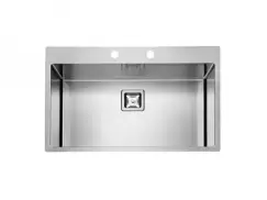 Chiuveta bucatarie cuva mare, Alveus Stylux 40 imagine