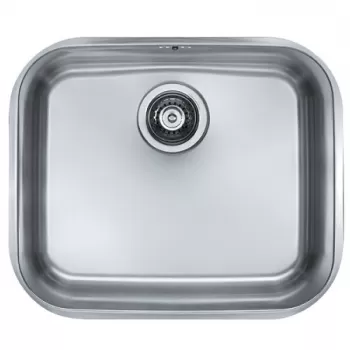 Chiuveta bucatarie cuva mica, 48x40x25 cm, Alveus Variant 10 imagine