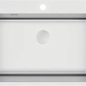Chiuveta bucatarie din inox, otel,  76x50.5x20.3 cm, Deante Olfato imagine