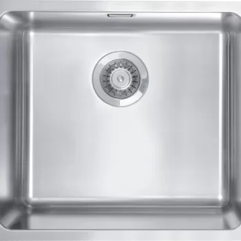 Chiuveta bucatarie inox crom Deante Egeria imagine