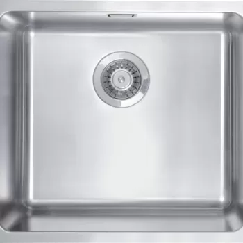 Chiuveta bucatarie inox crom Deante Egeria imagine