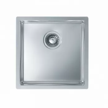 Chiuveta bucatarie patrata, Alveus Quadrix 30 imagine