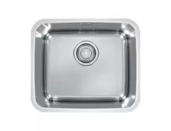 Chiuveta bucatarie sub blat, Alveus Luno 20 imagine