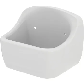 Chiuveta pentru mop 45x34 cm Ideal Standard Douro alb lucios imagine