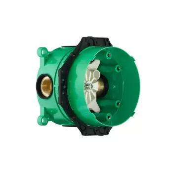 Corp incastrat pentru baterie cada si dus, Hansgrohe imagine