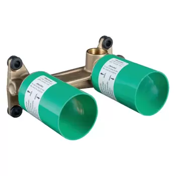 Corp incastrat pentru baterie de lavoar, Hansgrohe imagine