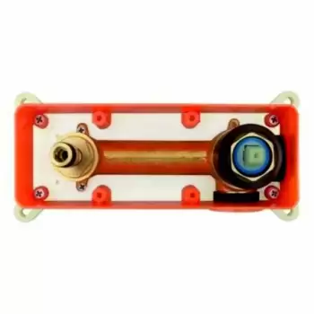 Corp incastrat pentru baterie de lavoar in perete imagine