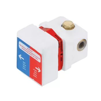 Corp incastrat pentru baterie dus Kludi Bozz imagine