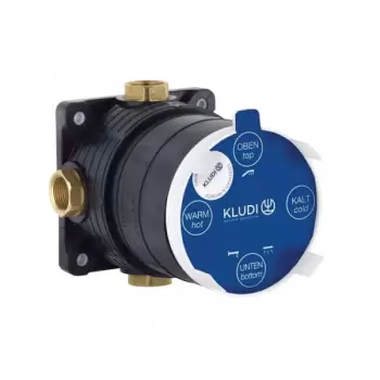 Corp incastrat pentru baterie dus Kludi, Flexx Boxx DN20 imagine