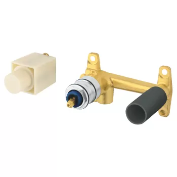 Corp incastrat pentru baterie lavoar Grohe imagine