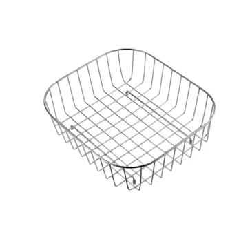 Cos scurgere inox pentru chiuveta bucatarie Alveus Basic si Elegant imagine