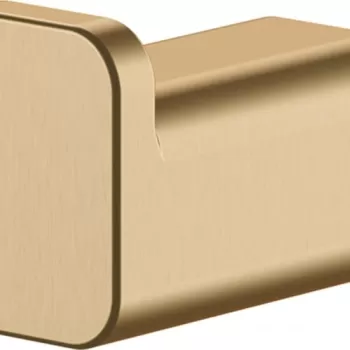 Cuier baie bronz periat Hansgrohe AddStoris imagine