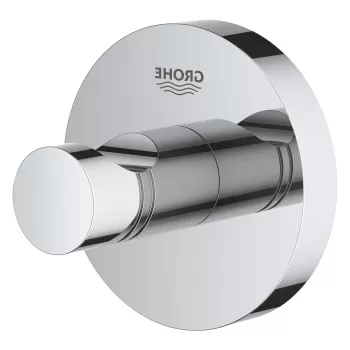 Cuier baie crom Grohe Essentials imagine