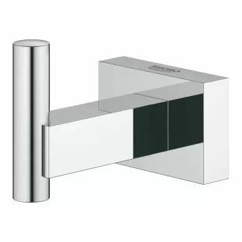 Cuier baie crom Grohe Essentials Cube New imagine