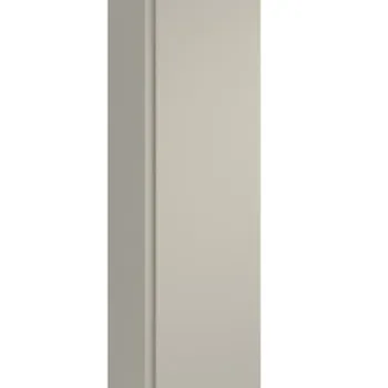Dulap baie suspendat, coloana, o usa, casmir, 160x39.4 cm, Cersanit Moduo imagine