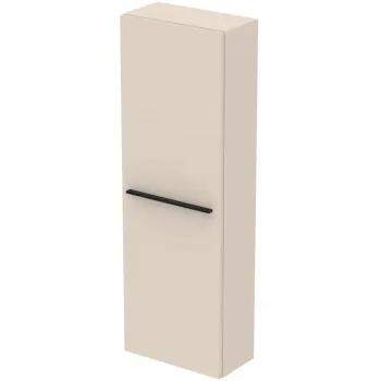 Dulap baie suspendat Ideal Standard i.Life S, 120 cm, o usa, bej nisipiu imagine
