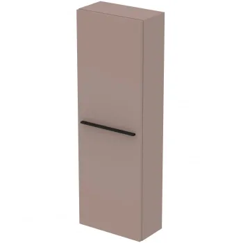 Dulap baie suspendat Ideal Standard i.Life S, 120 cm, o usa, gri-bej imagine