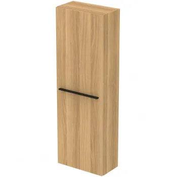 Dulap baie suspendat Ideal Standard i.Life S, 120 cm, o usa, stejar natural imagine