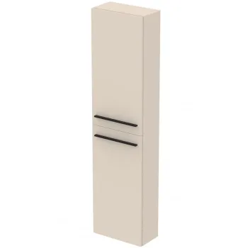 Dulap baie suspendat Ideal Standard i.Life S, 160 cm, 2 usi, bej nisipiu imagine