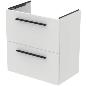 Dulap baie suspendat Ideal Standard i.Life S pentru lavoar, 60 cm, alb mat imagine