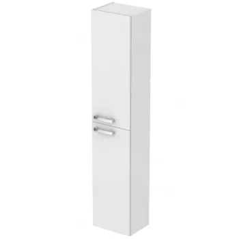 Dulap baie suspendat Ideal Standard Tempo, 150 cm, 2 usi, alb lucios imagine