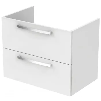 Dulap baie suspendat Ideal Standard Tempo pentru lavoar, 70 cm, alb lucios imagine