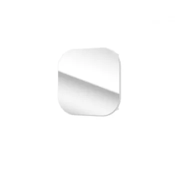 Dulap cu oglinda suspendat alb mat, 60 cm, usa soft close, un raft, Defra MO-RE imagine