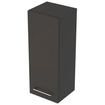 Dulap superior lateral 85x33x30 cm, 1 usa, lava mata imagine