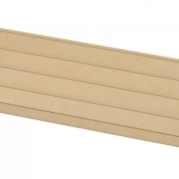 Etajera baie pentru prosoape, bronz periat, Hansgrohe AddStoris 65 imagine