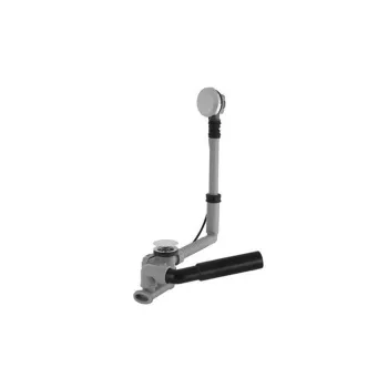 Instalatie cada cu preaplin si sifon crom lucios, Geberit imagine