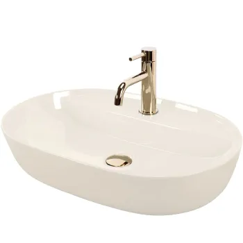 Lavoar de blat, oval 61 cm, Rea Aura imagine