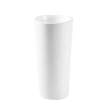 Lavoar freestanding rotund, Fluminia, Athos imagine