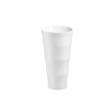 Lavoar freestanding rotund Fluminia, Novicia imagine