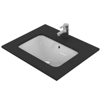 Lavoar incastrat sub blat alb 58 cm, dreptunghiular, Ideal Standard Connect imagine