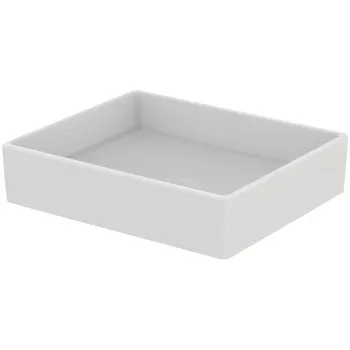 Lavoar pe blat alb 50 cm, dreptunghiular, Ideal Standard Strada imagine