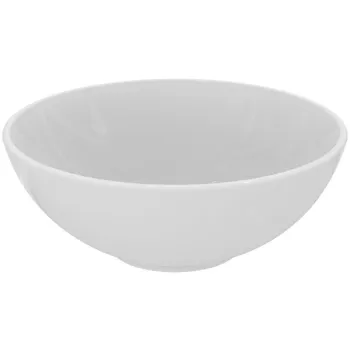 Lavoar pe blat alb lucios 41 cm, rotund, Ideal Standard Strada imagine