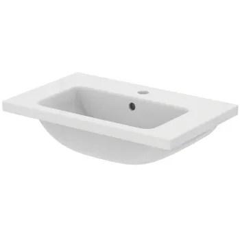 Lavoar suspendat alb lucios 61 cm Ideal Standard i.Life S imagine