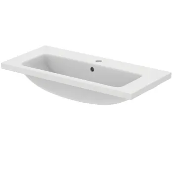 Lavoar suspendat alb lucios 81 cm Ideal Standard i.Life S imagine