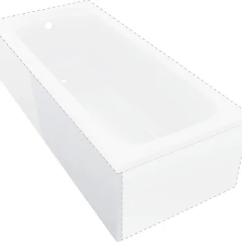 Masca frontala cada Deante Prizma 180 cm imagine