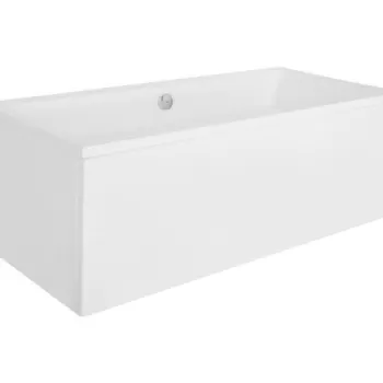 Masca frontala si laterala cada dreptunghiulara 175 cm Besco Quadro imagine