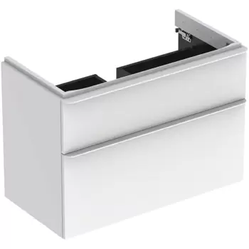 Mobilier suspendat pentru lavoar Geberit, Smyle Square imagine