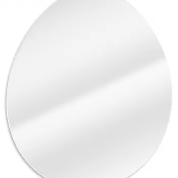 Oglinda asimetrica Deante Silia, 65 cm imagine