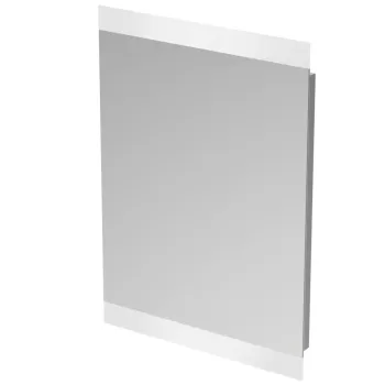 Oglinda dreptunghiulara cu iluminare LED Ideal Standard MirrorLight 50 cm imagine