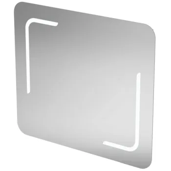 Oglinda dreptunghiulara cu iluminare LED Ideal Standard MirrorLight Ambient 80 cm imagine